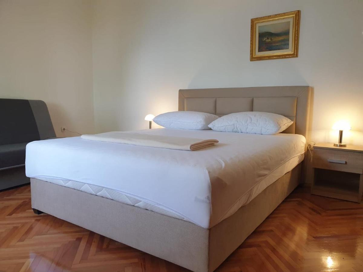 Apartments Jasna Омиш Экстерьер фото
