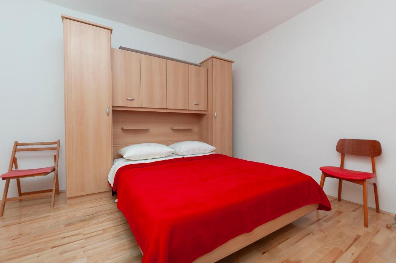 Apartments Jasna Омиш Экстерьер фото