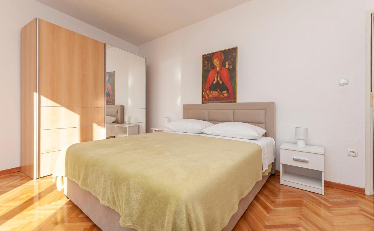 Apartments Jasna Омиш Экстерьер фото