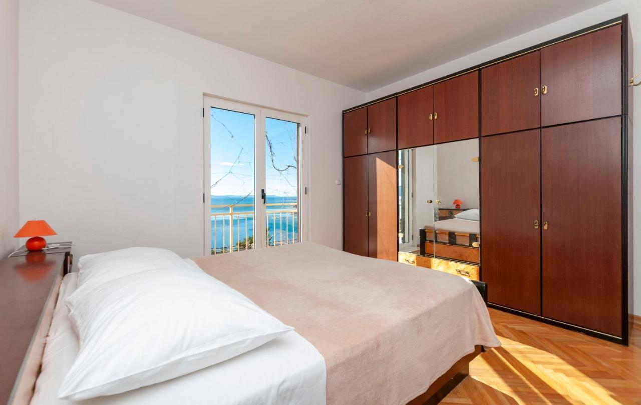 Apartments Jasna Омиш Экстерьер фото