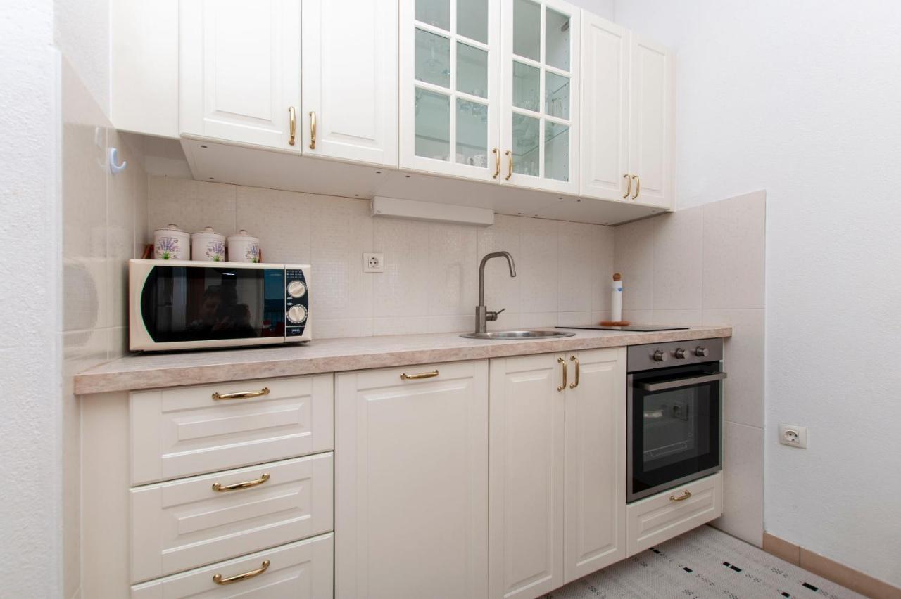 Apartments Jasna Омиш Экстерьер фото
