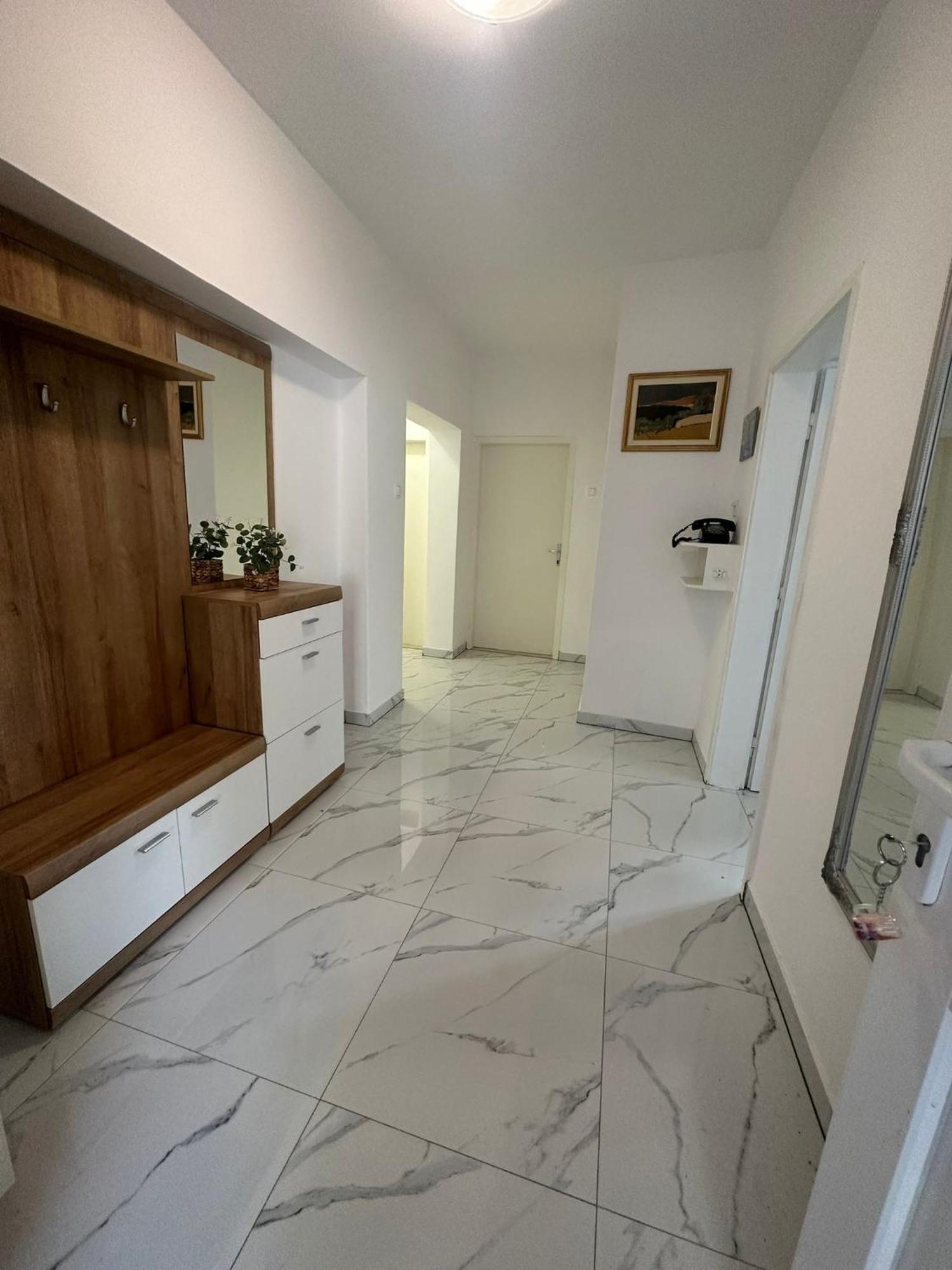 Apartments Jasna Омиш Экстерьер фото