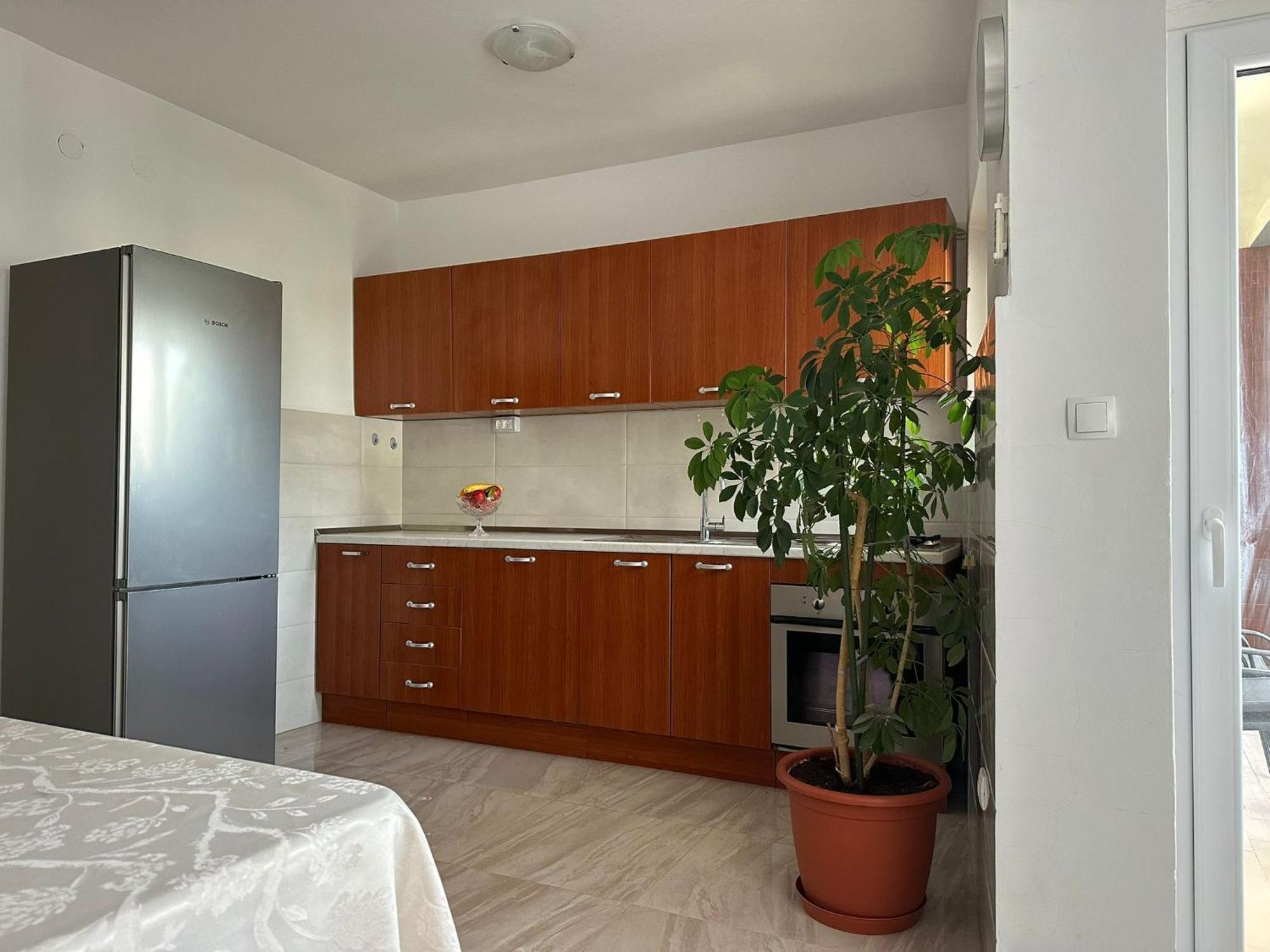 Apartments Jasna Омиш Экстерьер фото